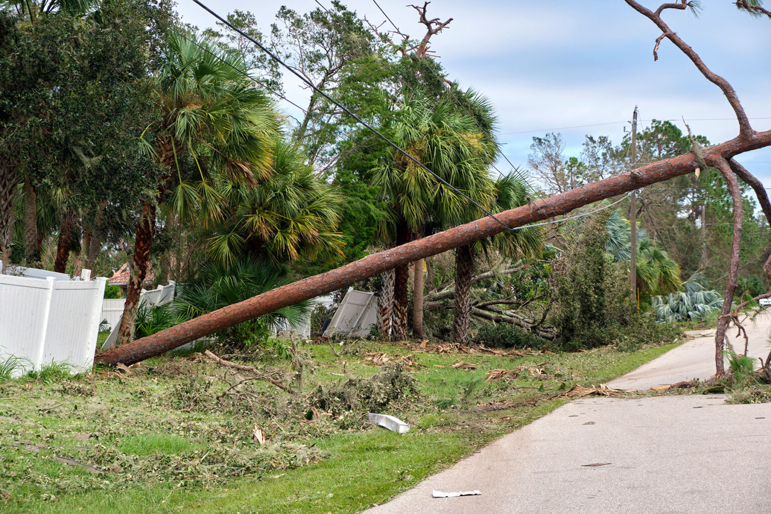 Lights Stay On In BlockEnergy Community During Hurricane Ian - Block Energy